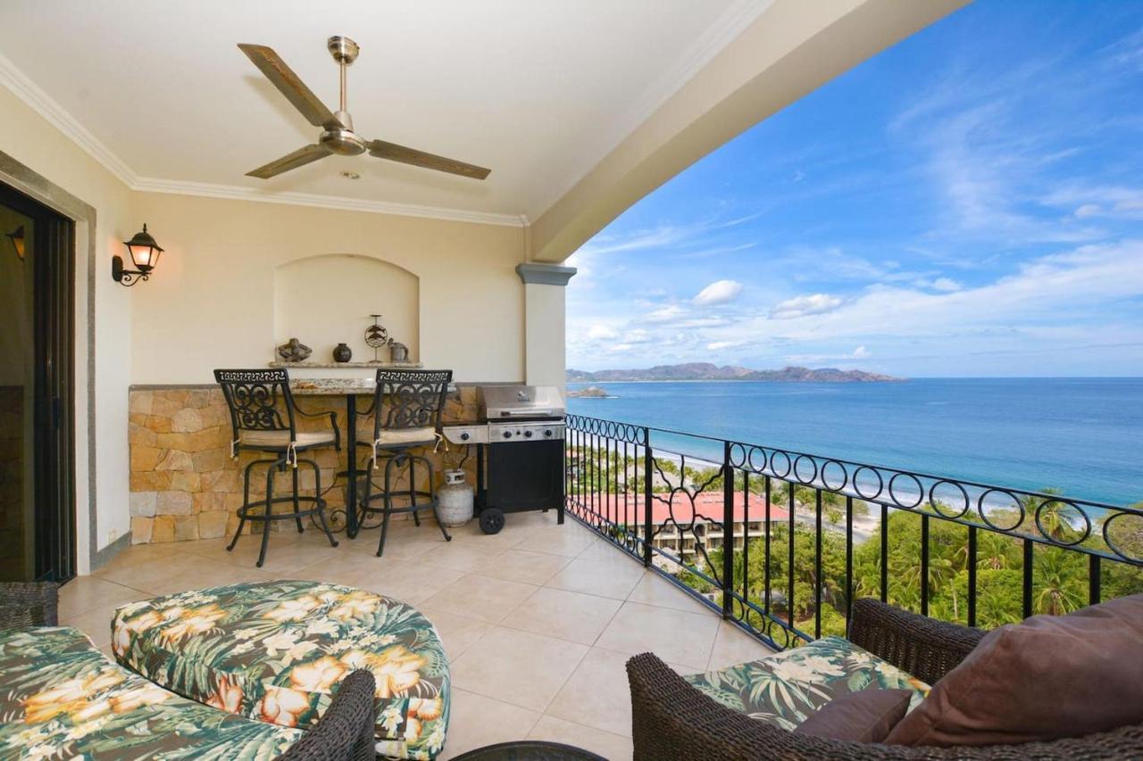 プラヤ・フラミンゴ Exquisitely Decorated 5Th-Floor Aerie With Views Of Two Bays In Flamingoヴィラ エクステリア 写真