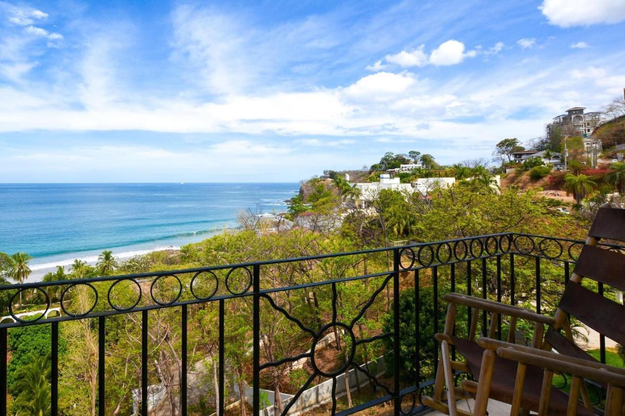 プラヤ・フラミンゴ Exquisitely Decorated 5Th-Floor Aerie With Views Of Two Bays In Flamingoヴィラ エクステリア 写真