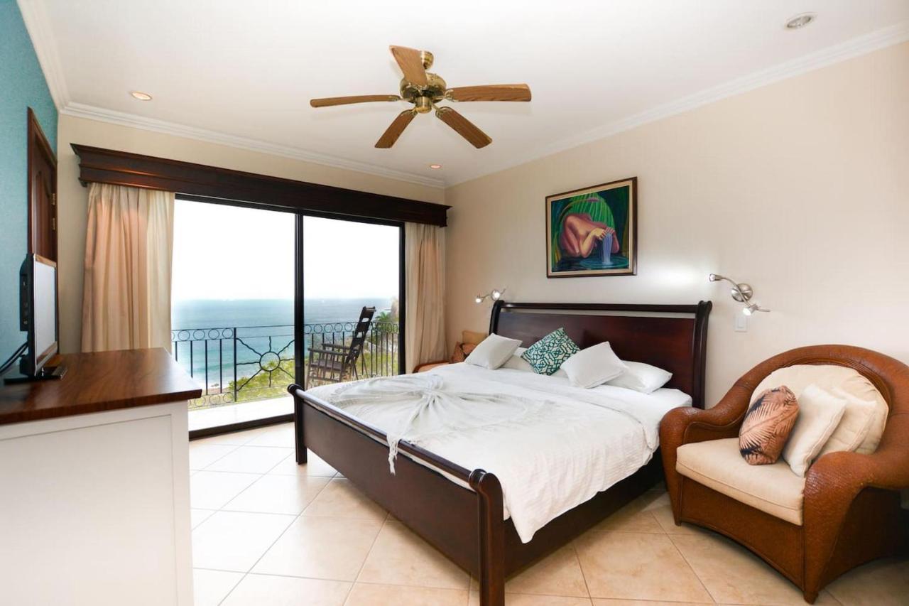 プラヤ・フラミンゴ Exquisitely Decorated 5Th-Floor Aerie With Views Of Two Bays In Flamingoヴィラ エクステリア 写真