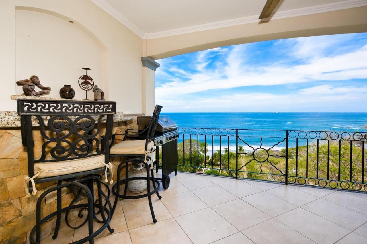 プラヤ・フラミンゴ Exquisitely Decorated 5Th-Floor Aerie With Views Of Two Bays In Flamingoヴィラ エクステリア 写真