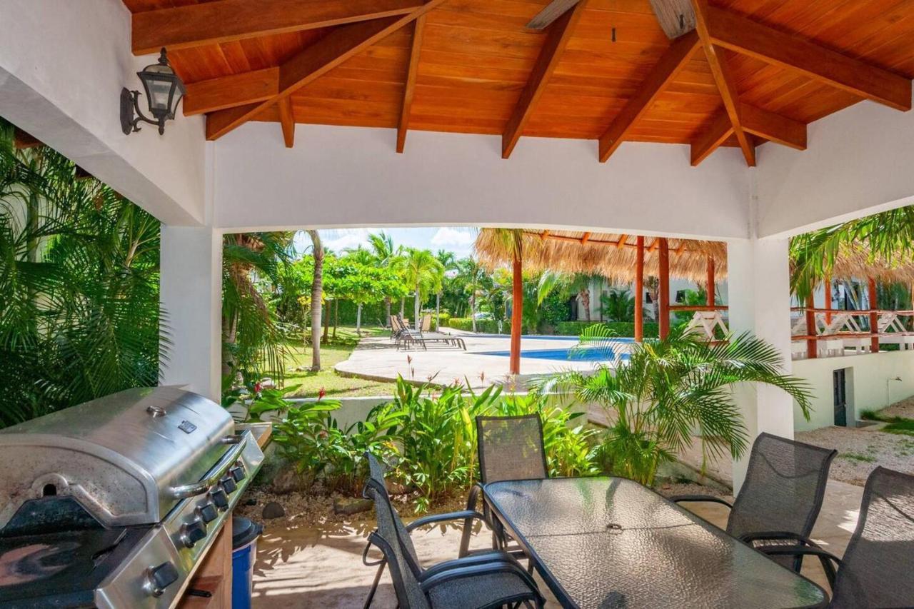 プラヤ・フラミンゴ Exquisitely Decorated 5Th-Floor Aerie With Views Of Two Bays In Flamingoヴィラ エクステリア 写真