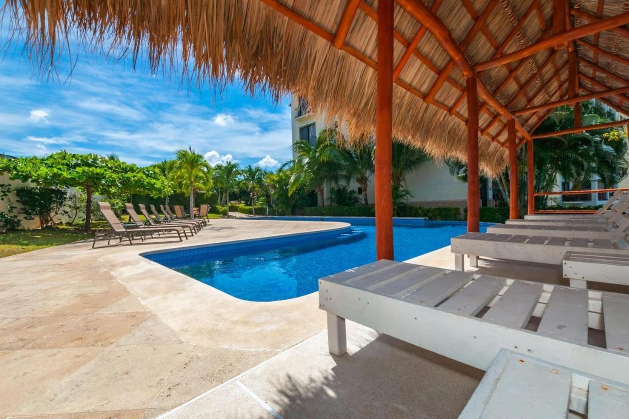 プラヤ・フラミンゴ Exquisitely Decorated 5Th-Floor Aerie With Views Of Two Bays In Flamingoヴィラ エクステリア 写真