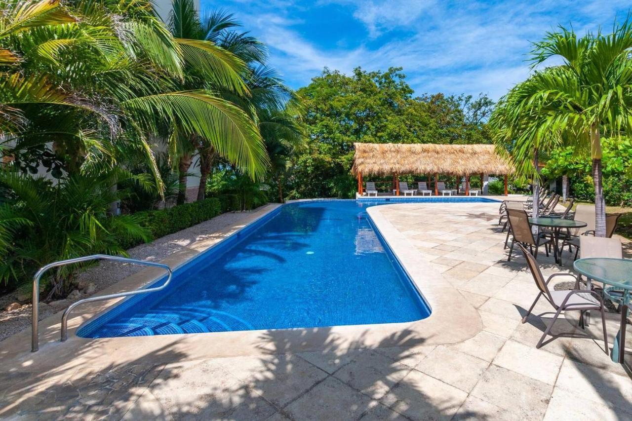 プラヤ・フラミンゴ Exquisitely Decorated 5Th-Floor Aerie With Views Of Two Bays In Flamingoヴィラ エクステリア 写真